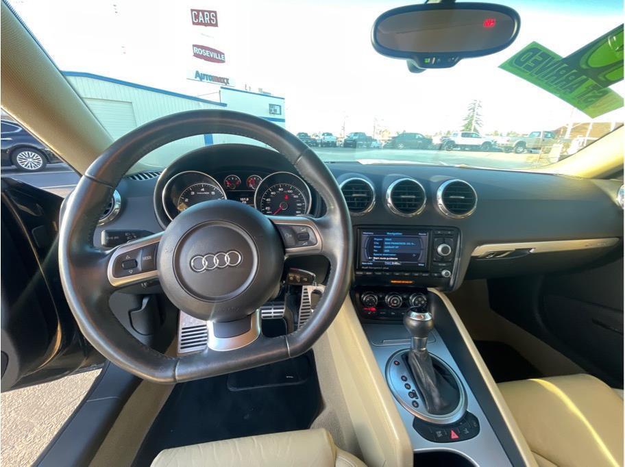 used 2010 Audi TT car, priced at $10,500