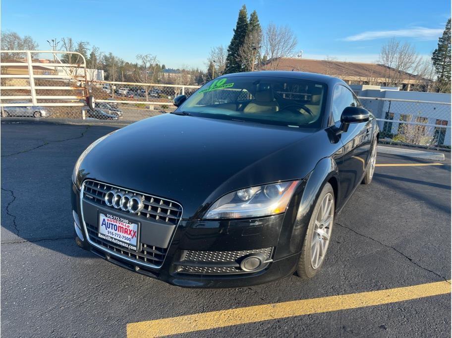 used 2010 Audi TT car, priced at $10,500