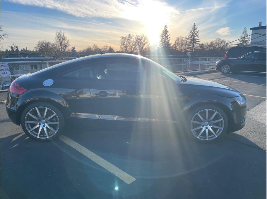 used 2010 Audi TT car, priced at $10,500