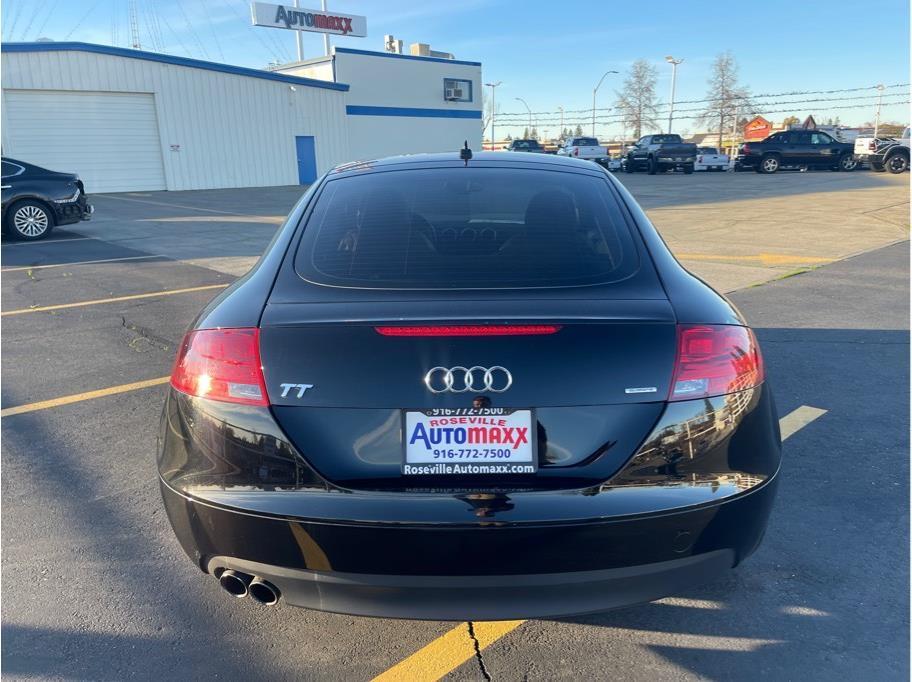 used 2010 Audi TT car, priced at $10,500