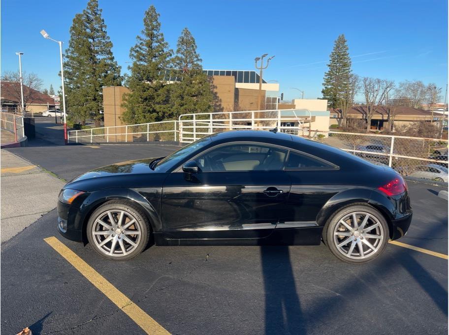 used 2010 Audi TT car, priced at $10,500