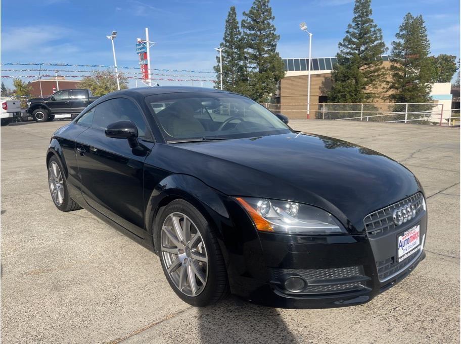 used 2010 Audi TT car, priced at $11,750