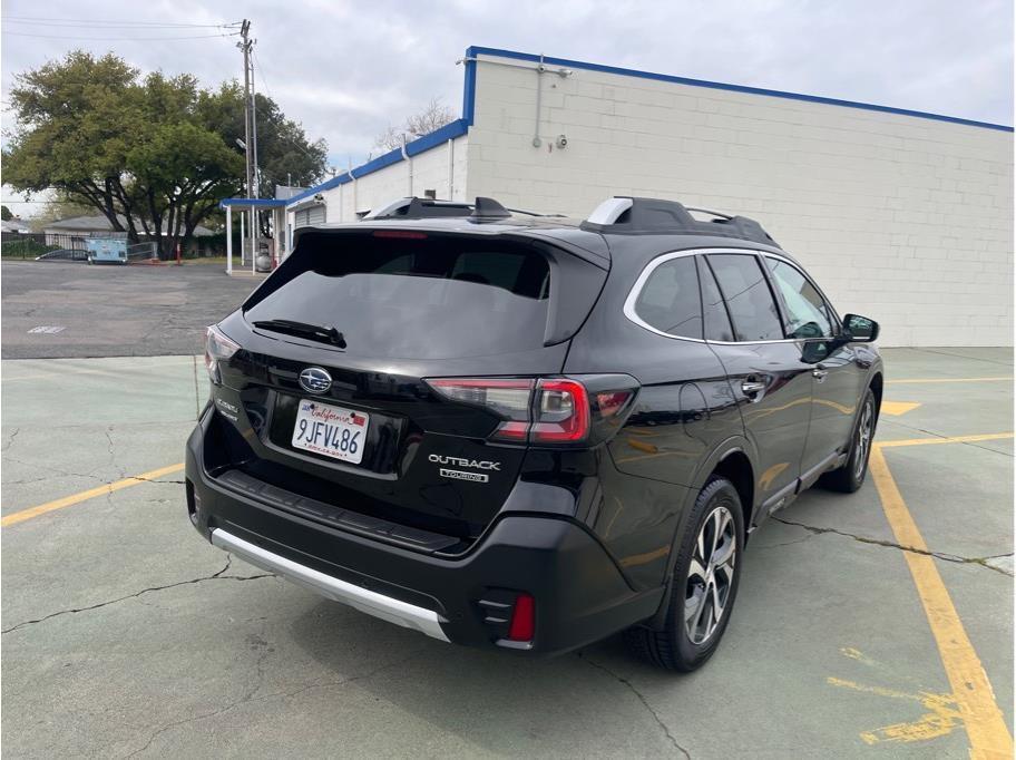 used 2021 Subaru Outback car, priced at $28,988
