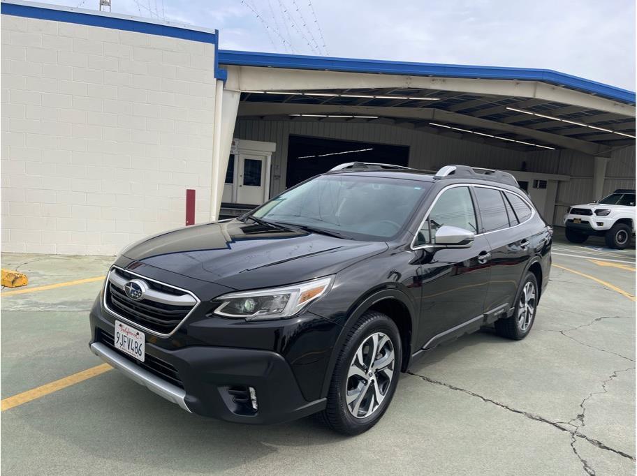 used 2021 Subaru Outback car, priced at $28,988