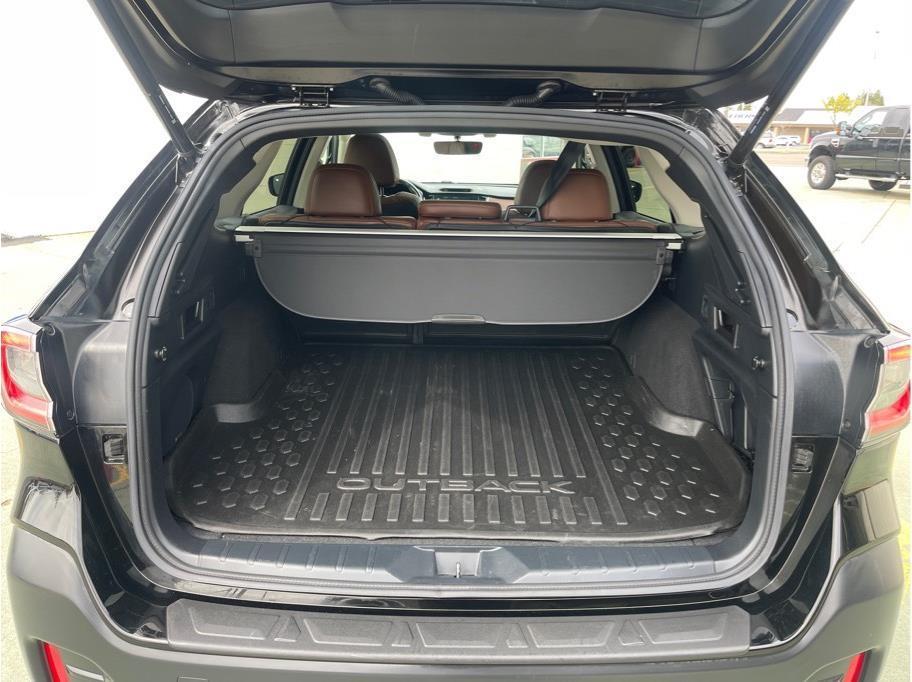 used 2021 Subaru Outback car, priced at $28,988
