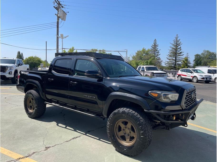 used 2021 Toyota Tacoma car, priced at $42,988