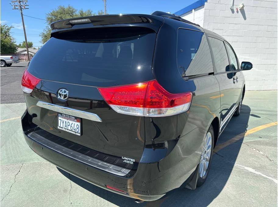 used 2014 Toyota Sienna car, priced at $19,988