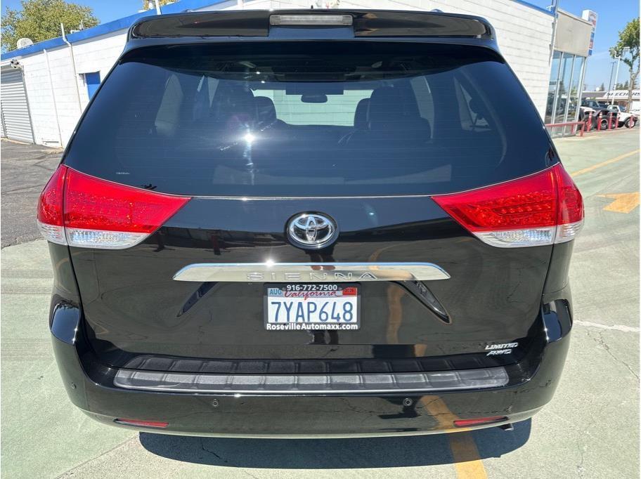 used 2014 Toyota Sienna car, priced at $19,988