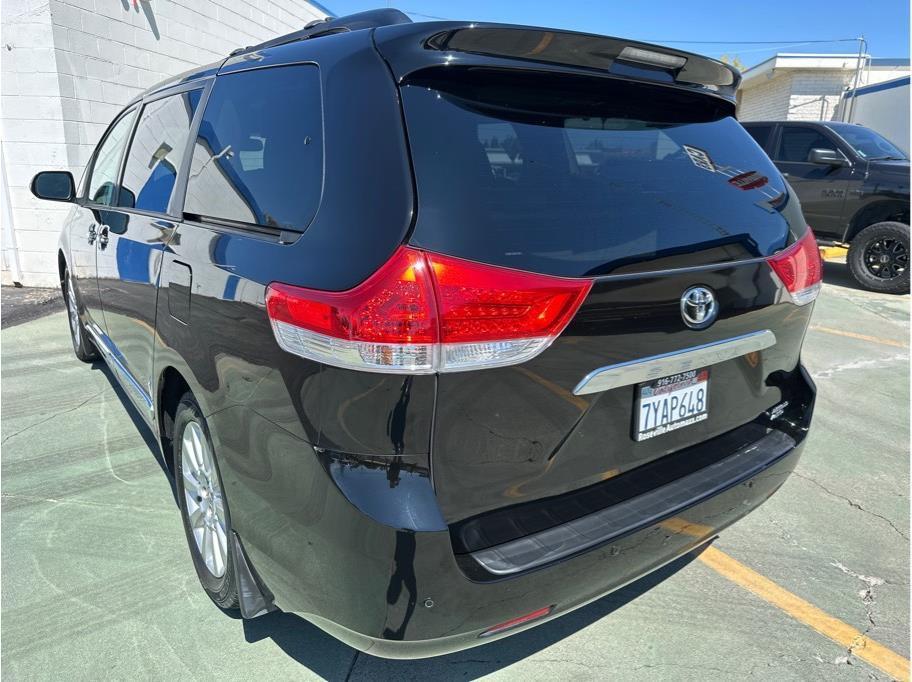 used 2014 Toyota Sienna car, priced at $19,988
