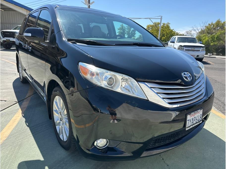 used 2014 Toyota Sienna car, priced at $19,988