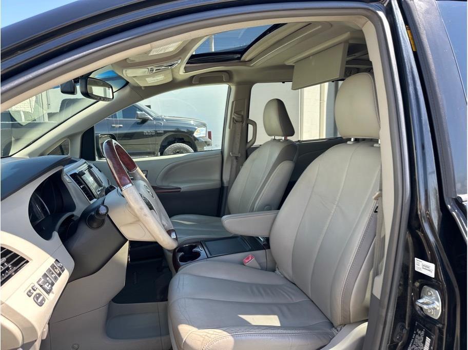 used 2014 Toyota Sienna car, priced at $19,988