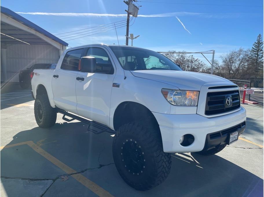 used 2012 Toyota Tundra car, priced at $26,988