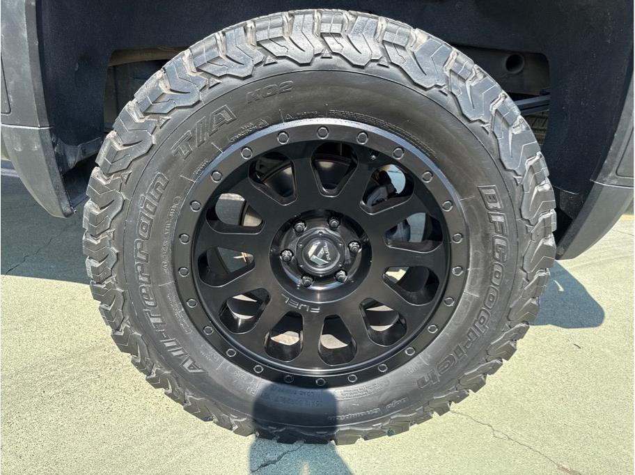 used 2021 GMC Sierra 1500 car, priced at $39,450