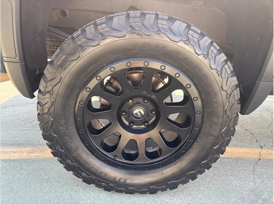 used 2021 GMC Sierra 1500 car, priced at $39,450