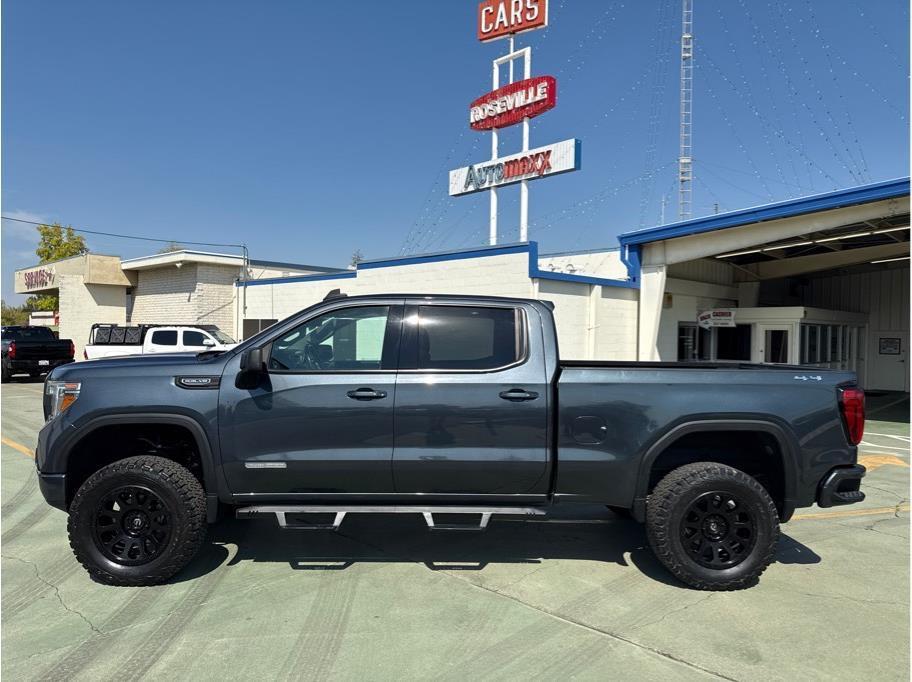 used 2021 GMC Sierra 1500 car, priced at $39,450