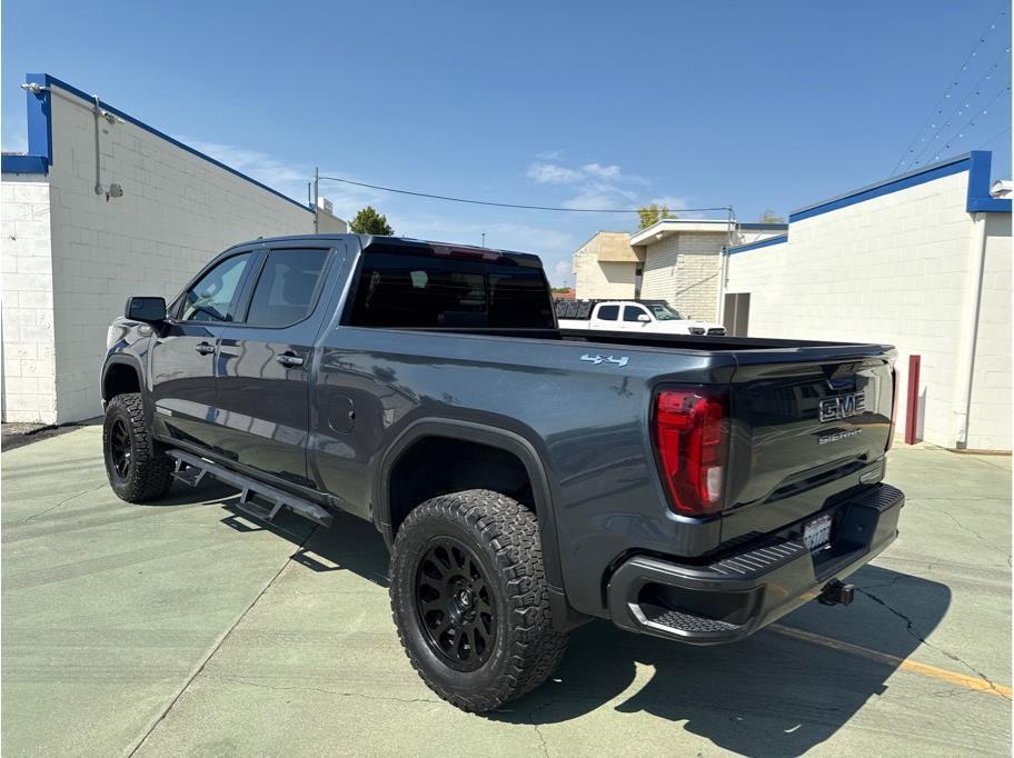 used 2021 GMC Sierra 1500 car, priced at $39,450