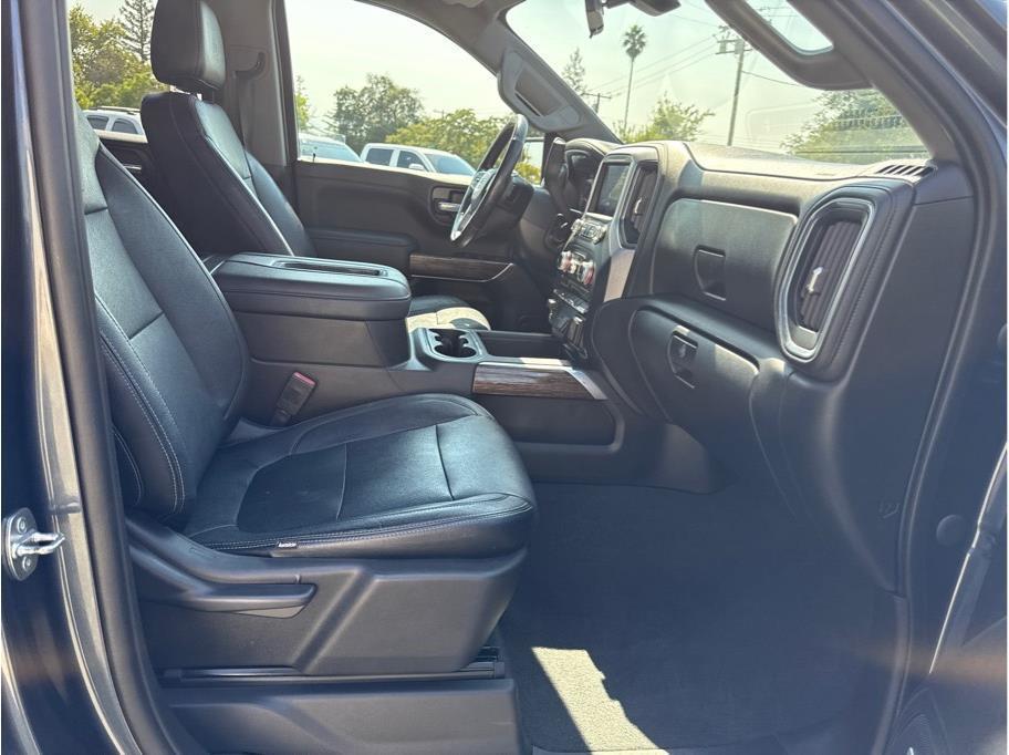used 2021 GMC Sierra 1500 car, priced at $39,450