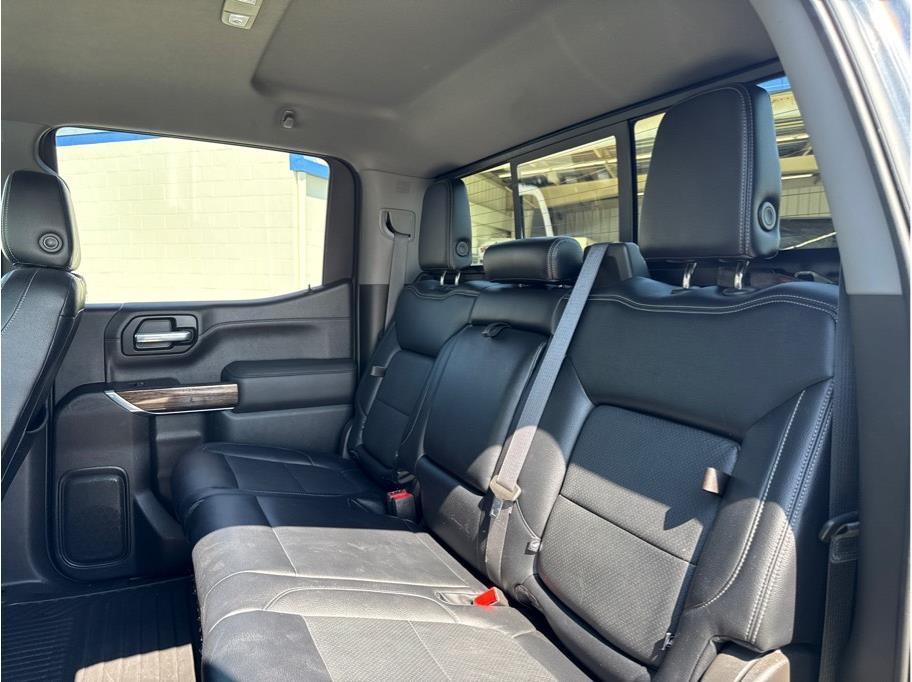 used 2021 GMC Sierra 1500 car, priced at $39,450