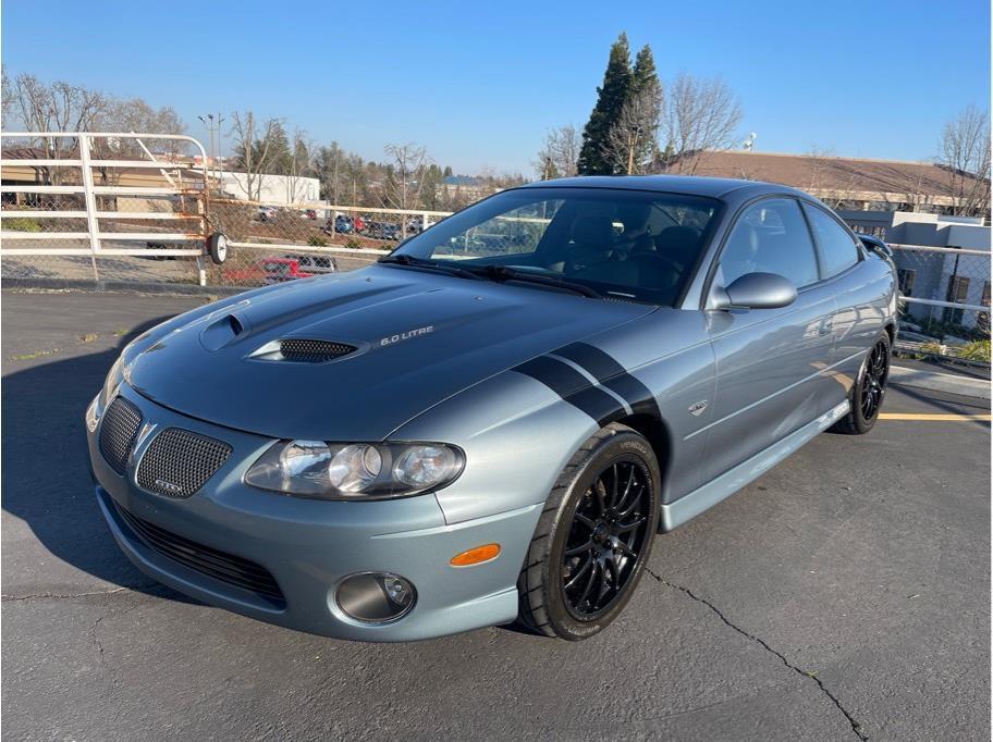 used 2005 Pontiac GTO car, priced at $23,950