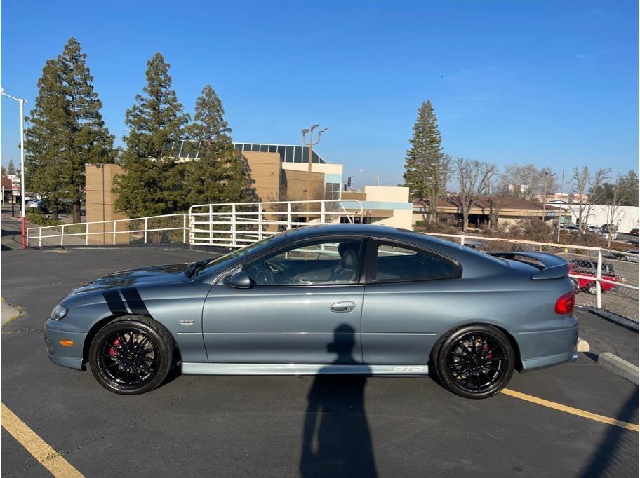 used 2005 Pontiac GTO car, priced at $23,950