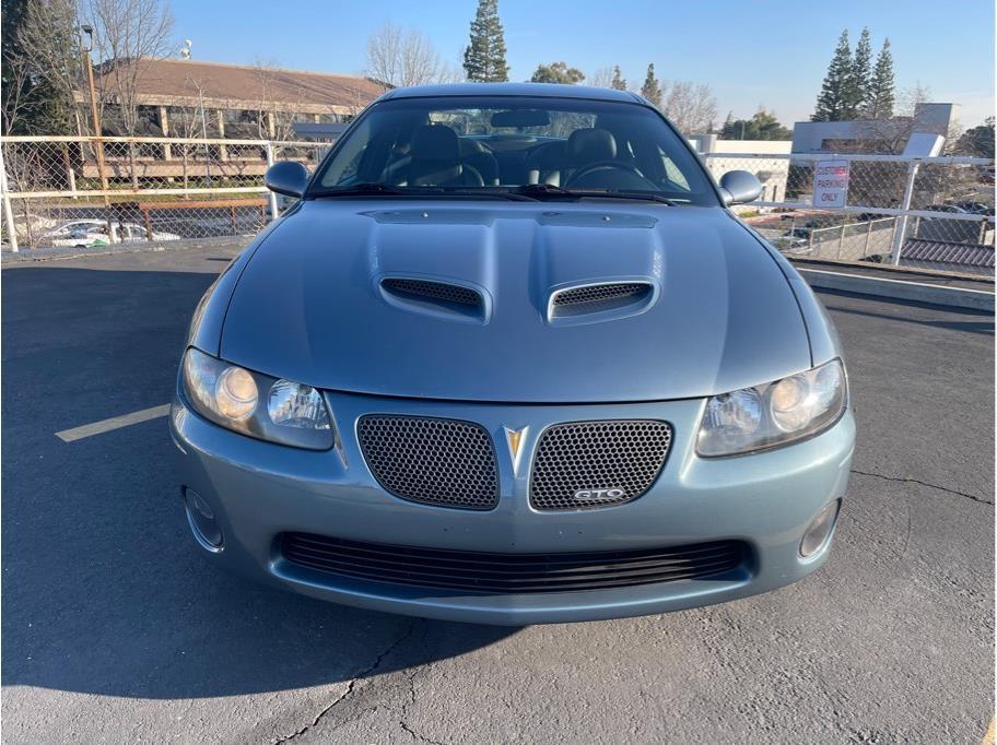 used 2005 Pontiac GTO car, priced at $23,950