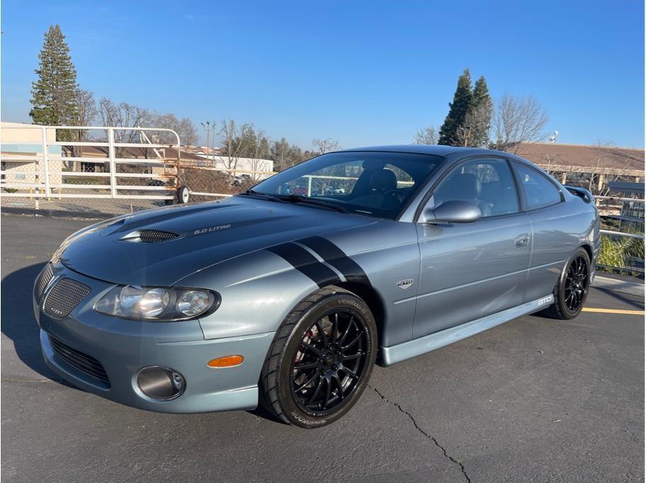 used 2005 Pontiac GTO car, priced at $23,950