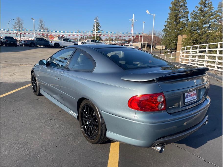 used 2005 Pontiac GTO car, priced at $23,950