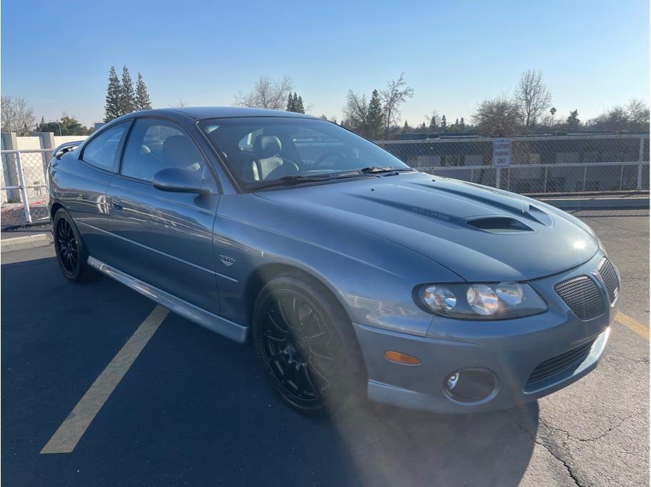 used 2005 Pontiac GTO car, priced at $23,950