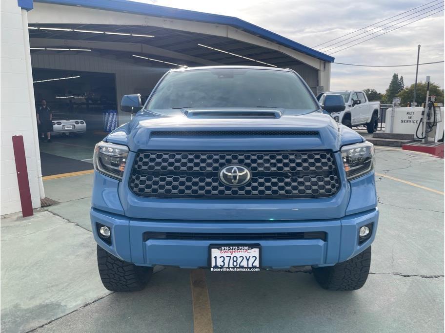 used 2019 Toyota Tundra car, priced at $45,788