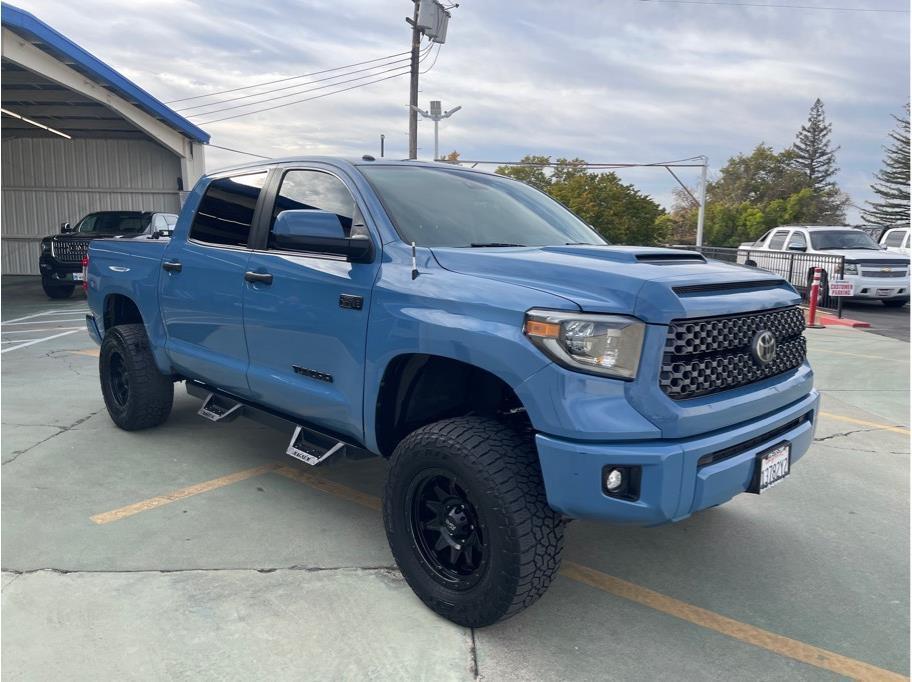 used 2019 Toyota Tundra car, priced at $45,788