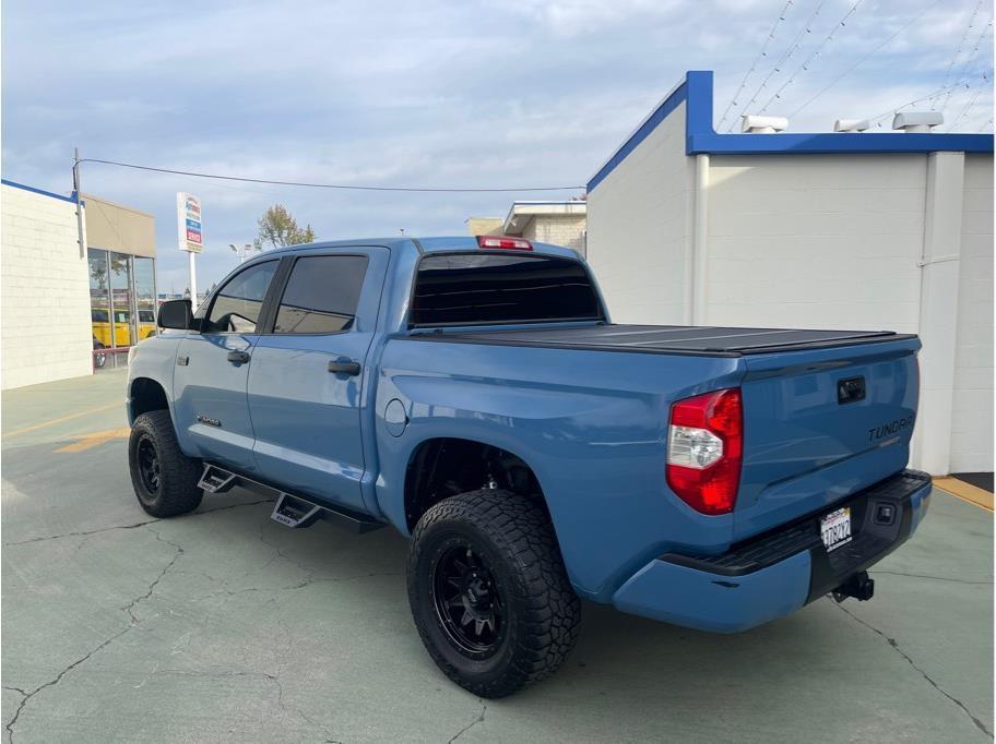 used 2019 Toyota Tundra car, priced at $45,788