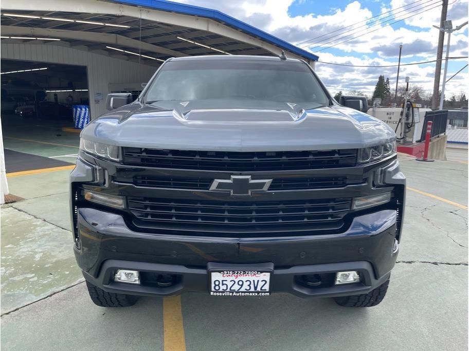 used 2020 Chevrolet Silverado 1500 car, priced at $44,988