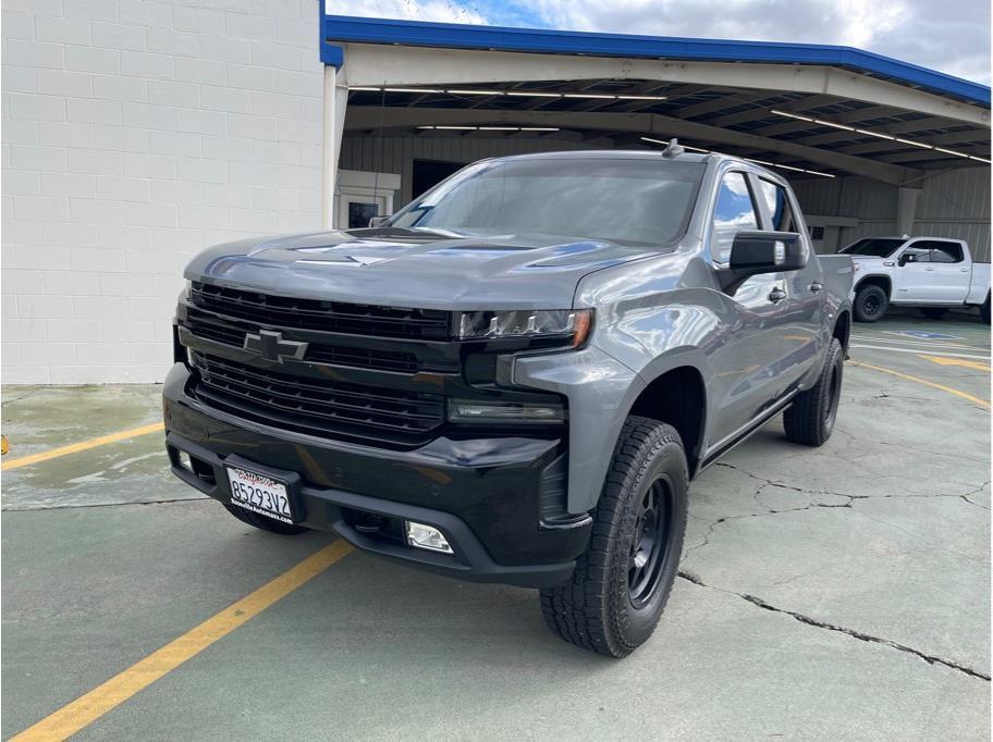 used 2020 Chevrolet Silverado 1500 car, priced at $44,988