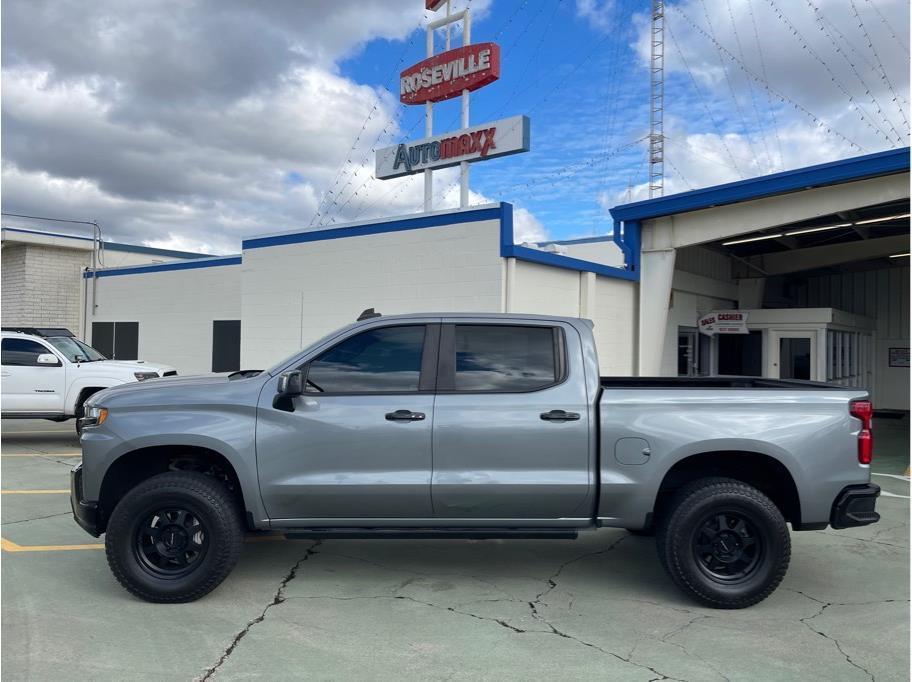 used 2020 Chevrolet Silverado 1500 car, priced at $44,988