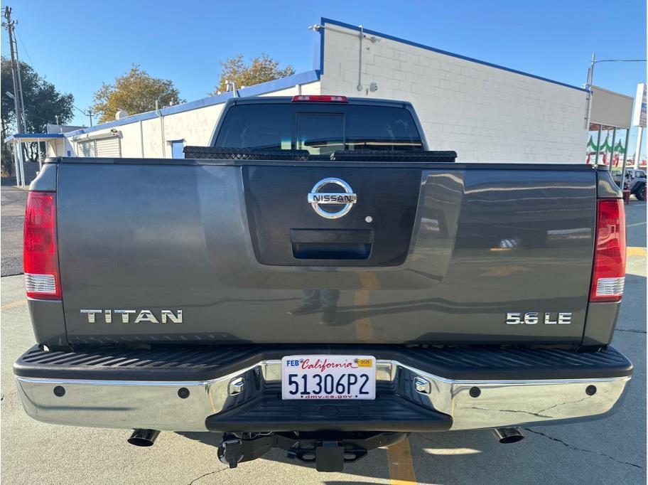 used 2005 Nissan Titan car, priced at $14,988