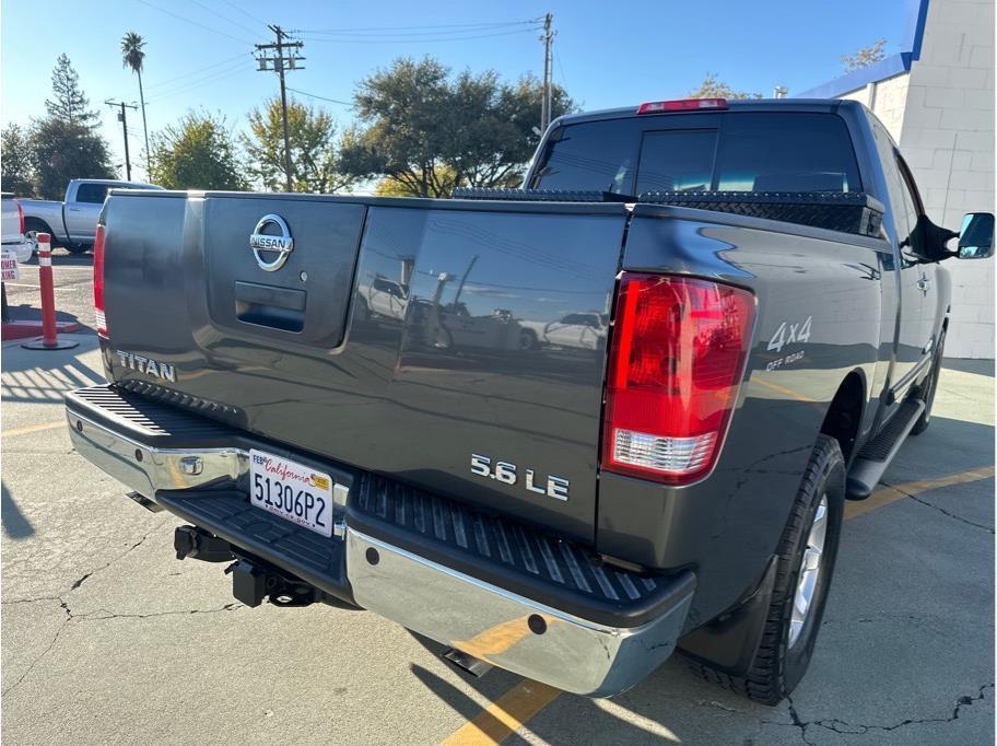 used 2005 Nissan Titan car, priced at $14,988