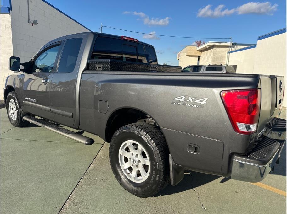 used 2005 Nissan Titan car, priced at $14,988