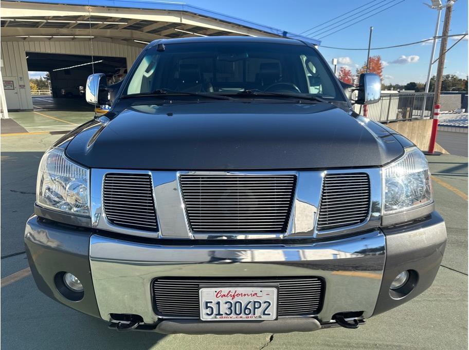 used 2005 Nissan Titan car, priced at $14,988