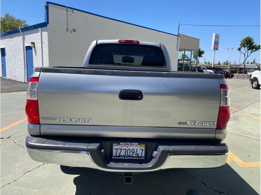 used 2006 Toyota Tundra car, priced at $14,750