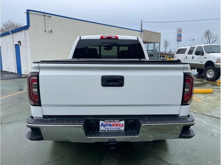 used 2018 GMC Sierra 1500 car, priced at $35,450