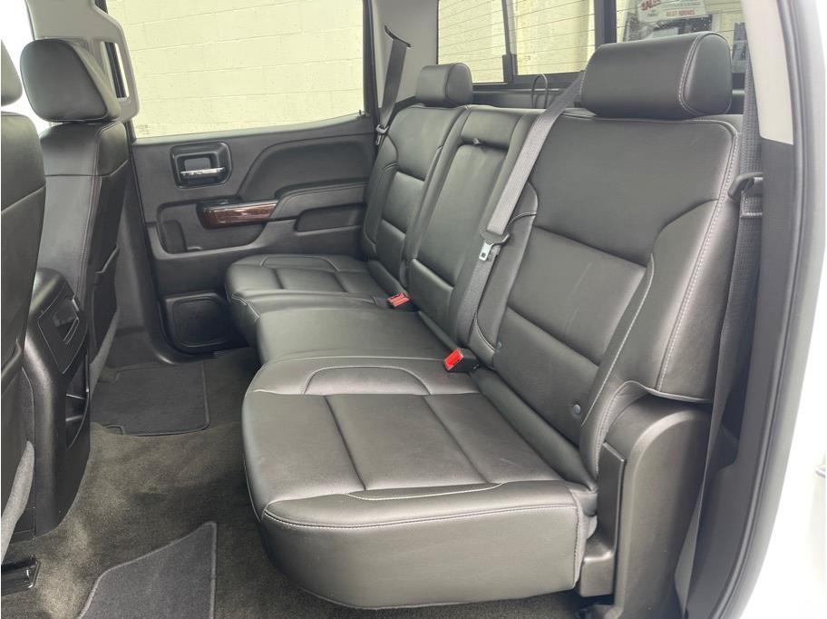 used 2018 GMC Sierra 1500 car, priced at $35,450