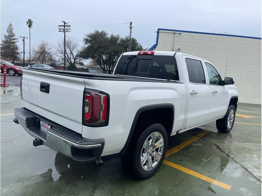 used 2018 GMC Sierra 1500 car, priced at $35,450