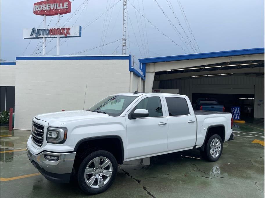 used 2018 GMC Sierra 1500 car, priced at $35,450