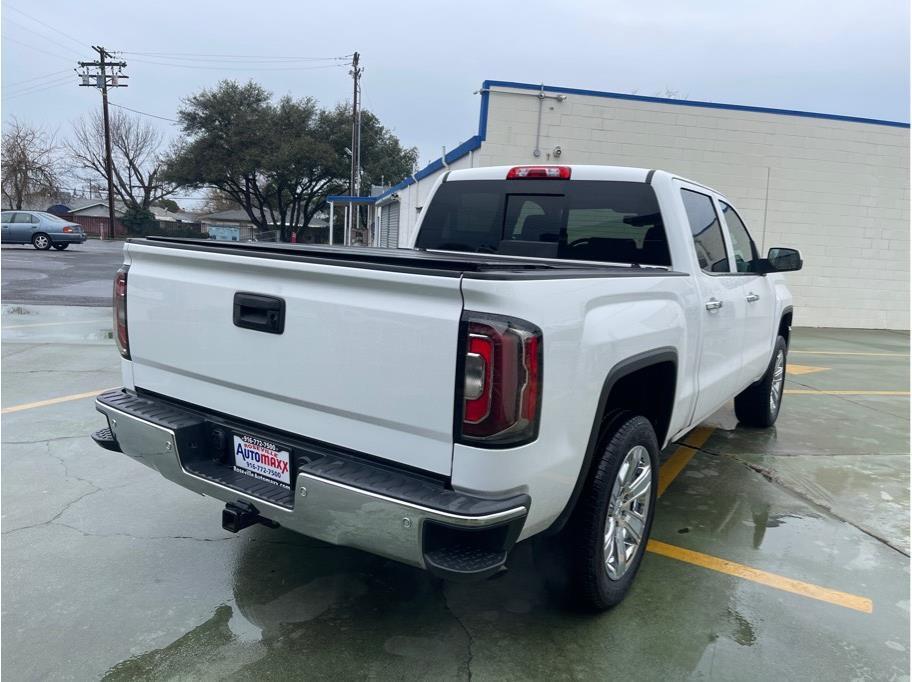 used 2018 GMC Sierra 1500 car, priced at $35,450