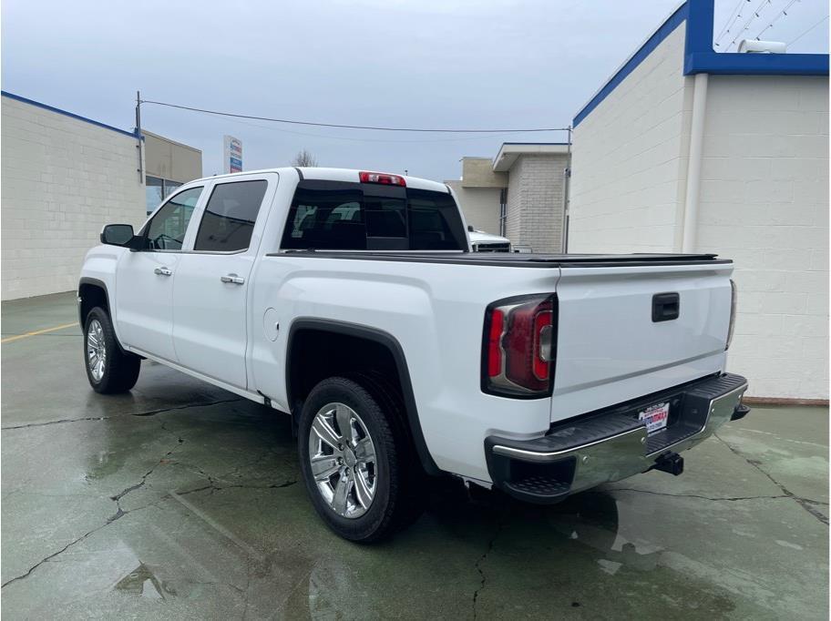 used 2018 GMC Sierra 1500 car, priced at $35,450