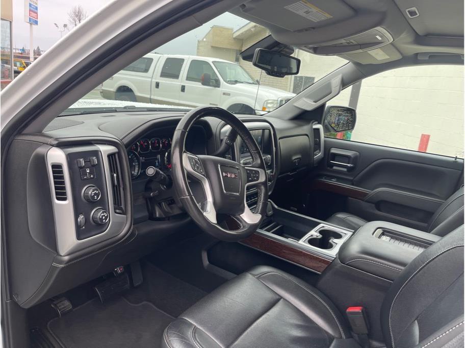 used 2018 GMC Sierra 1500 car, priced at $35,450