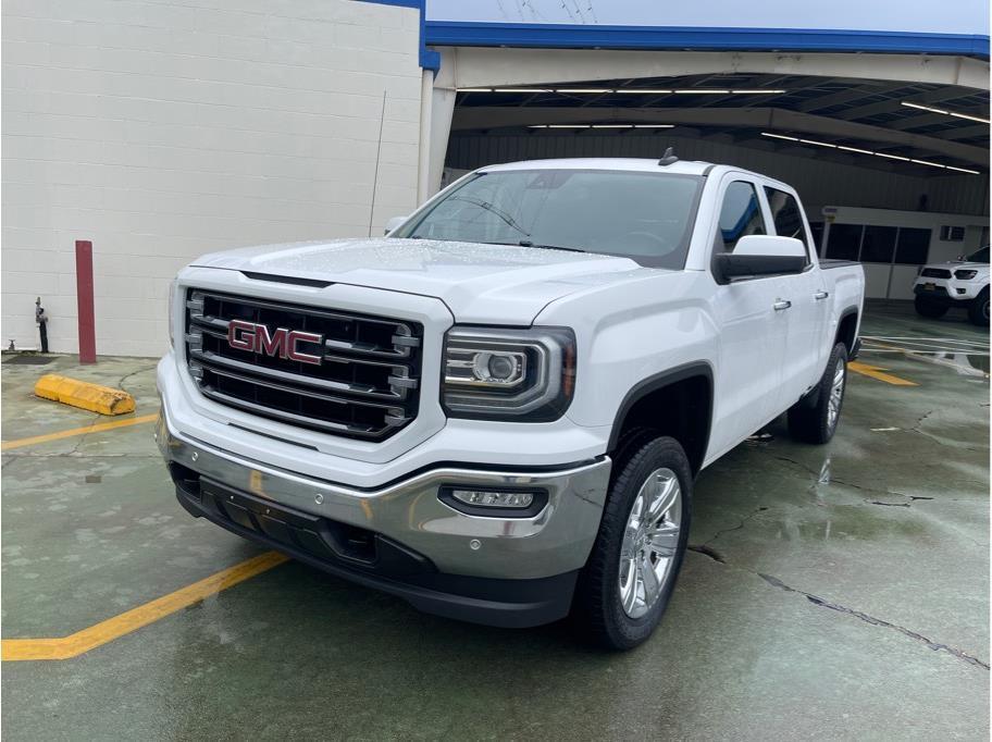 used 2018 GMC Sierra 1500 car, priced at $35,450