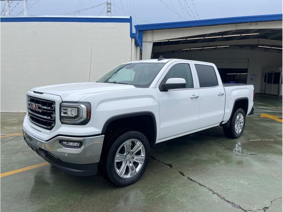 used 2018 GMC Sierra 1500 car, priced at $35,450