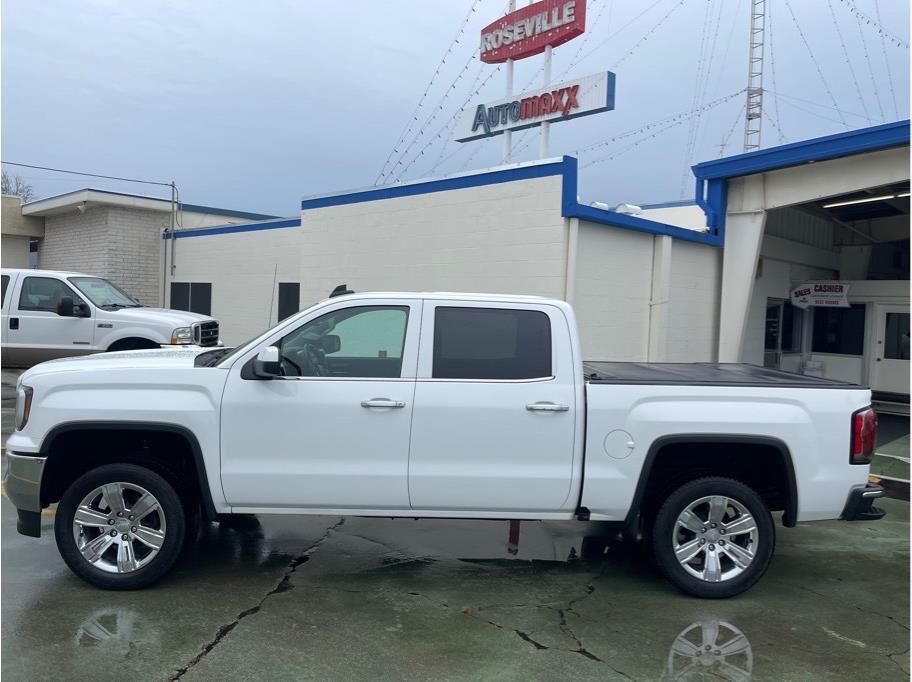 used 2018 GMC Sierra 1500 car, priced at $35,450