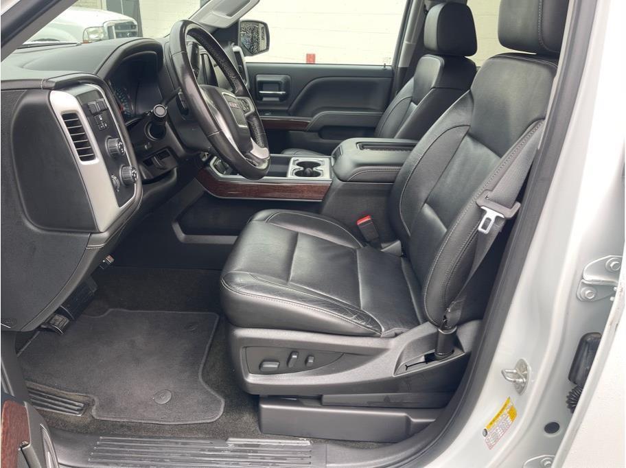 used 2018 GMC Sierra 1500 car, priced at $35,450